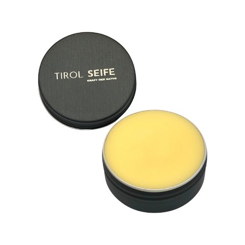 MINI SEIFEN SET „DIE TIROLERIN" | 7 NATURSEIFEN + 4IN1 FESTE CREME ALS GESCHENK