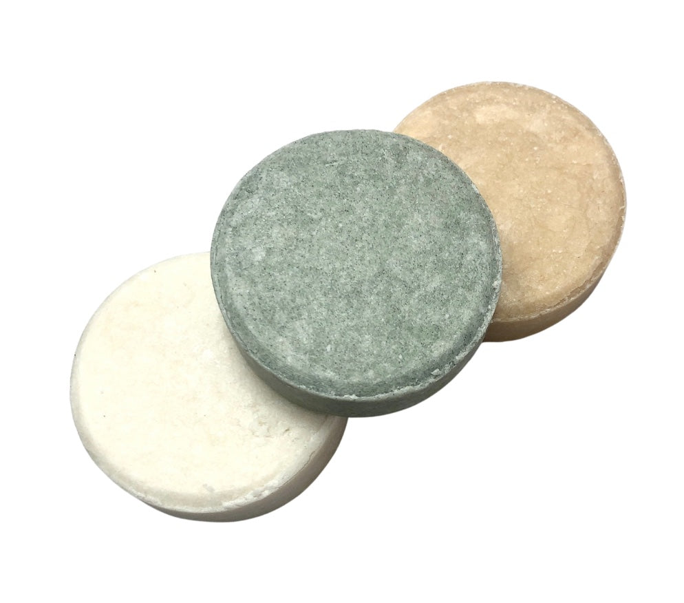 BERGMANN I SHAMPOO BAR I FESTES SHAMPOO I REFILL