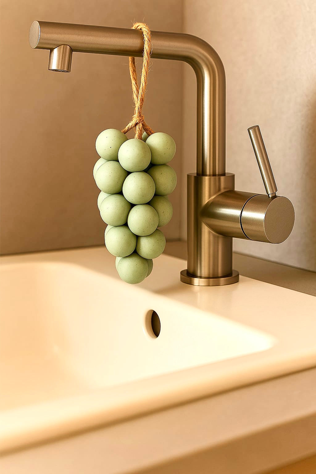 Naturseife mit Zirbenduft, Sheabutter und ätherischen Ölen