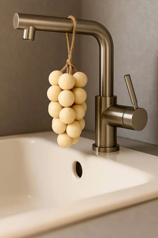 Traubenseife XXL - Lemongras