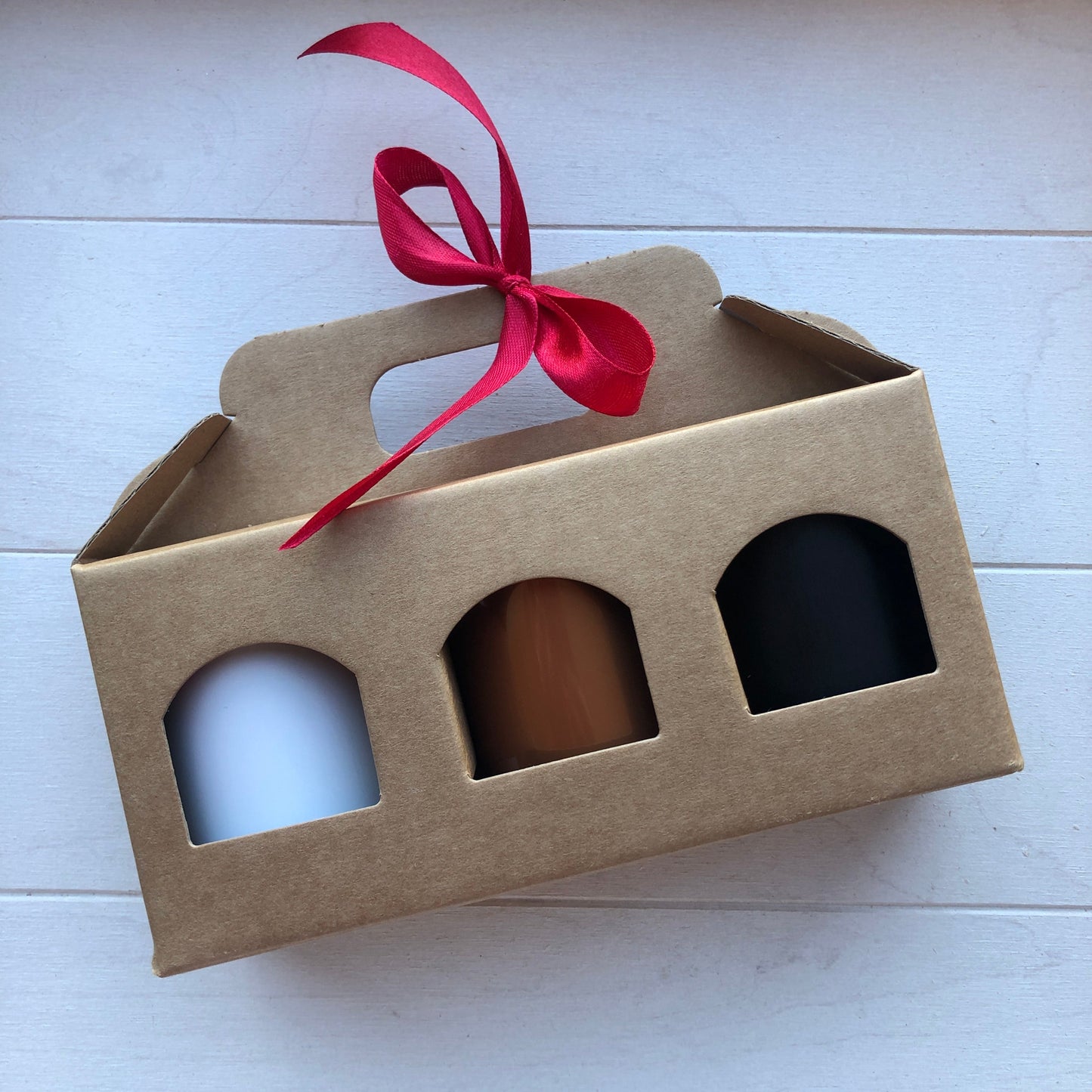 Duftkerze Geschenkset I 3er Set