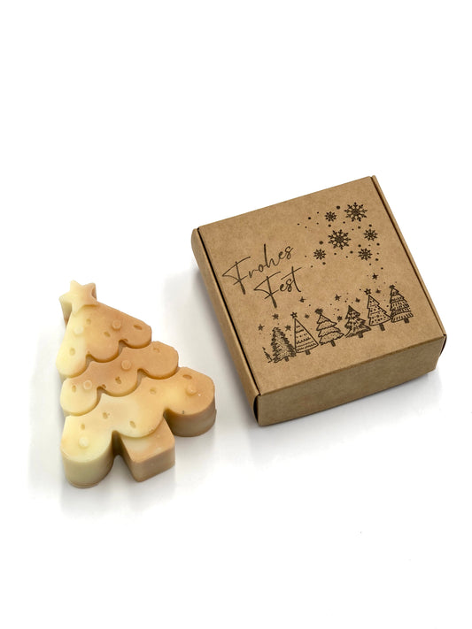 WEIHNACHTSGESCHENK I DUFTLIEBE