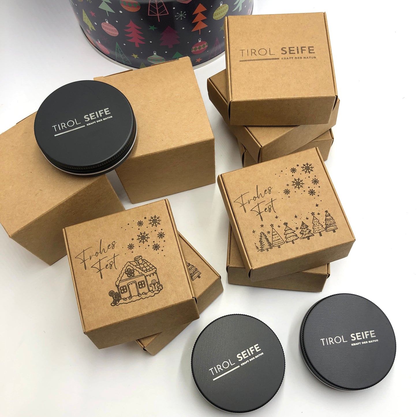 WEIHNACHTSGESCHENK XXL I TEAM