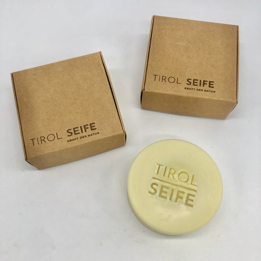 RASIERSEIFE I ALOE VERA & KOKOSMILCH I ZEDERN