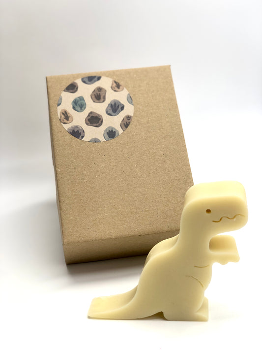 Kokosmilch - T-Rex Dino Seife