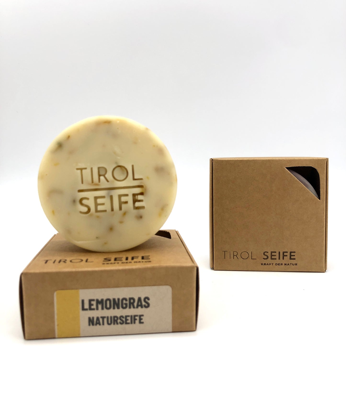 LEMONGRAS RINGELBLUME I SEIFE