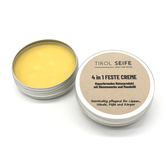 4 in 1 Feste Creme 50ml