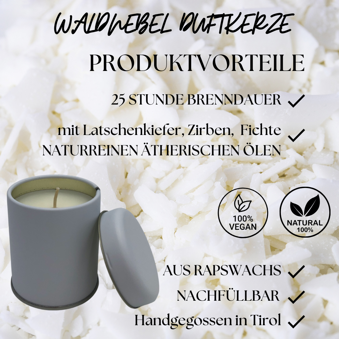 Duftkerze Geschenkset I 3er Set