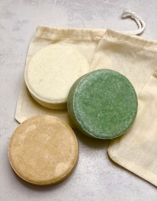 Festes Shampoo: Alles was Sie wissen müssen.