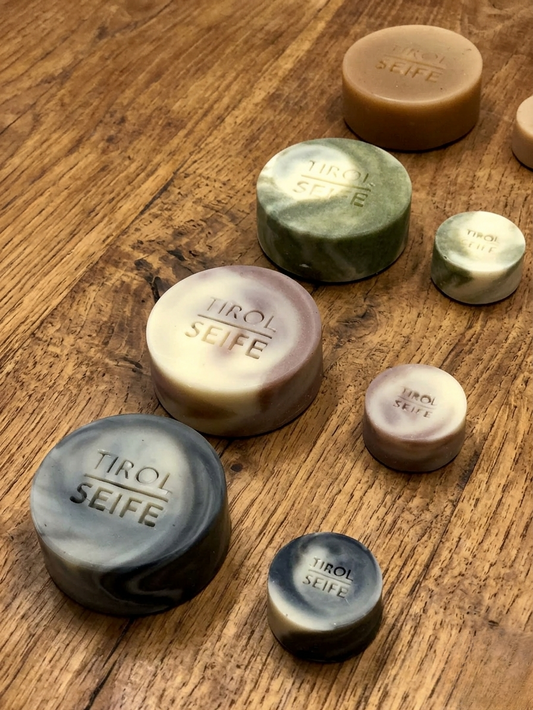 Unsere Düfte – 100% naturrein, 100% eigene Entwicklung