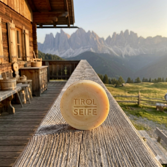 Sommerliche Hautpflege mit Naturseife – was die Haut im Hochsommer braucht