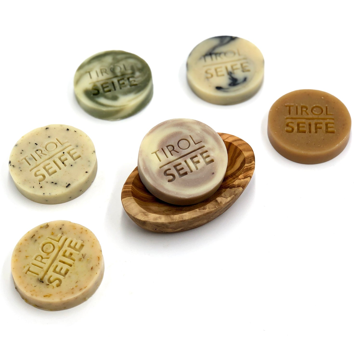 Sets & Bundles von Tirol Seife - Handgemacht und rein natürlich 
