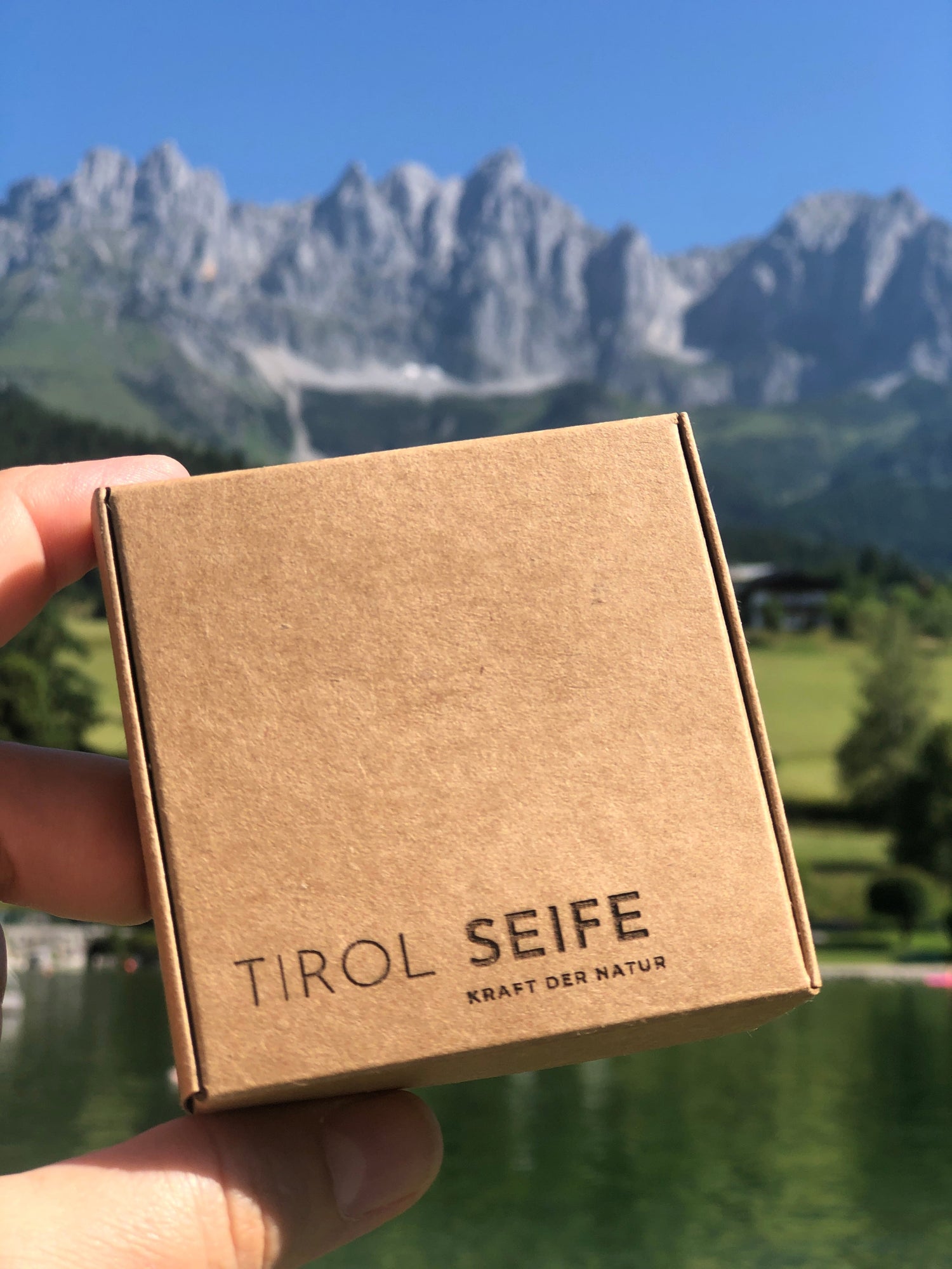 Tiroler Souvenir selber machen
