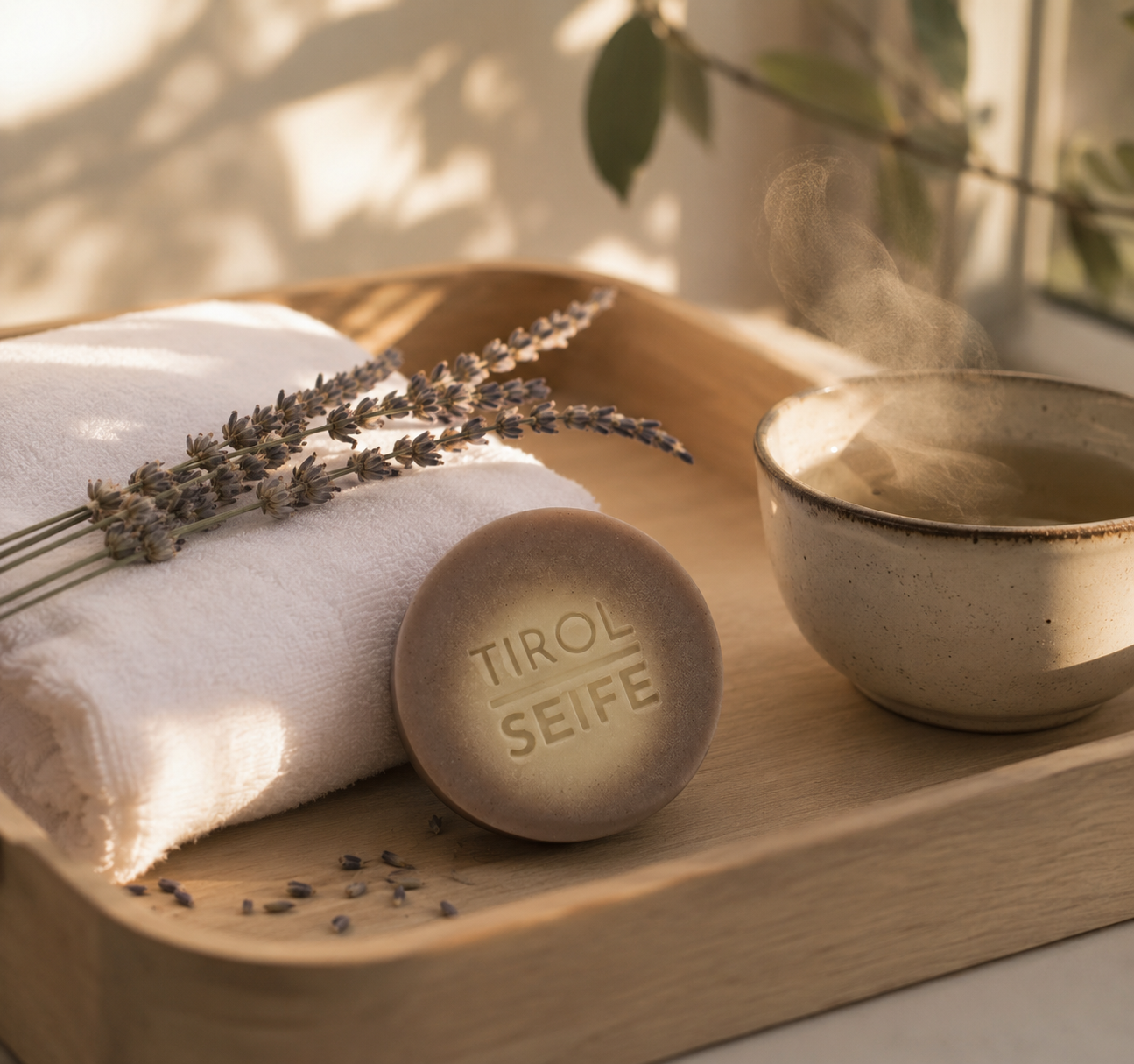 ENTSPANNUNG & ANTI-STRESS