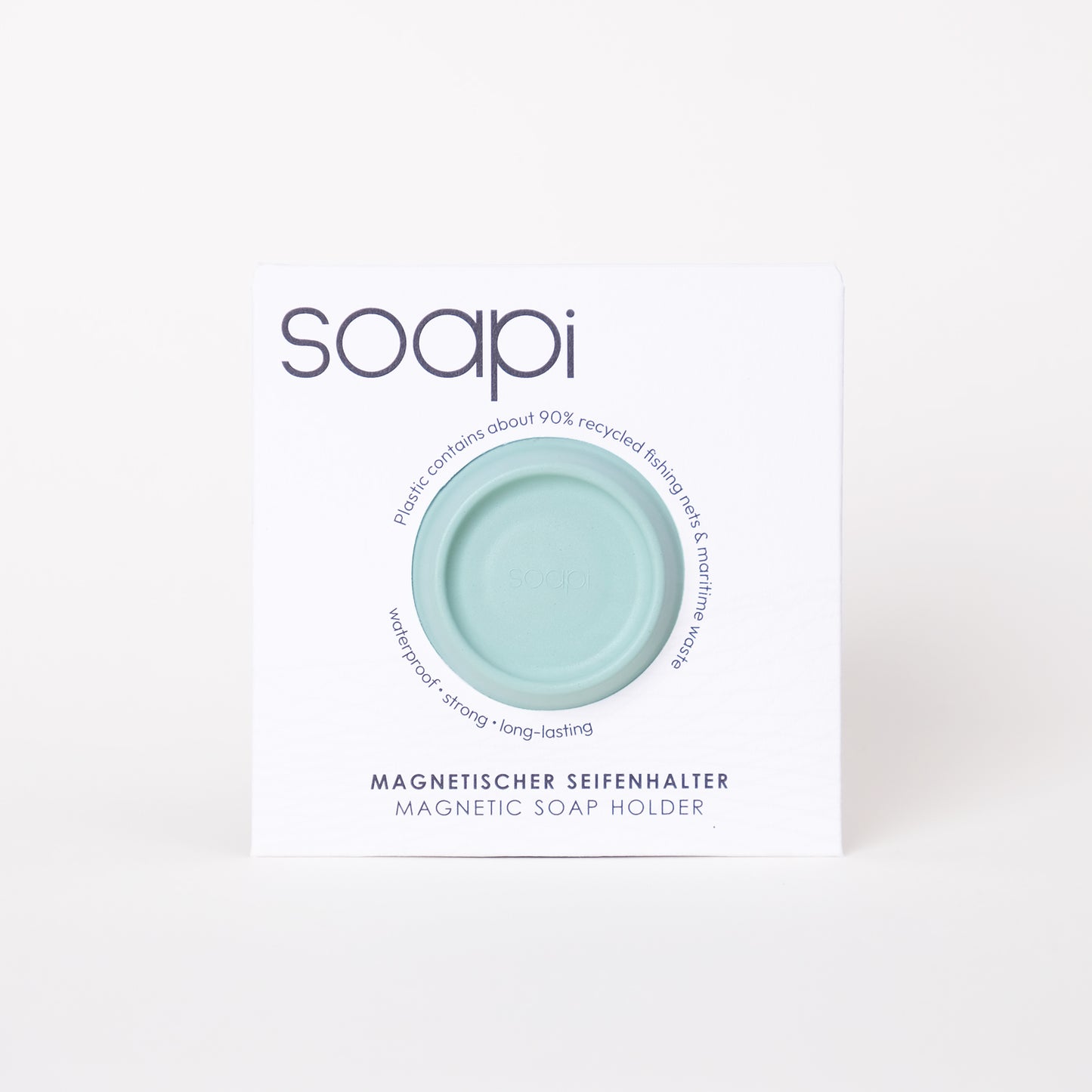 MAGNETSEIFENHALTER von SOAPI I MINT