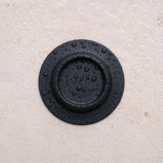 MAGNETSEIFENHALTER von SOAPI I SCHWARZ