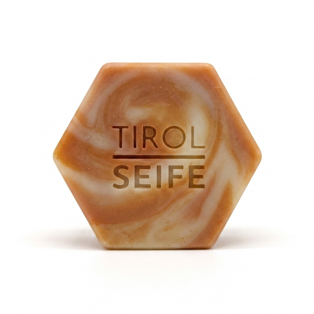 ORANGE I ALPAKA KERATIN SEIFE