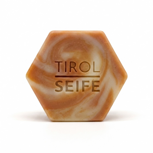 ORANGE I ALPAKA KERATIN SEIFE