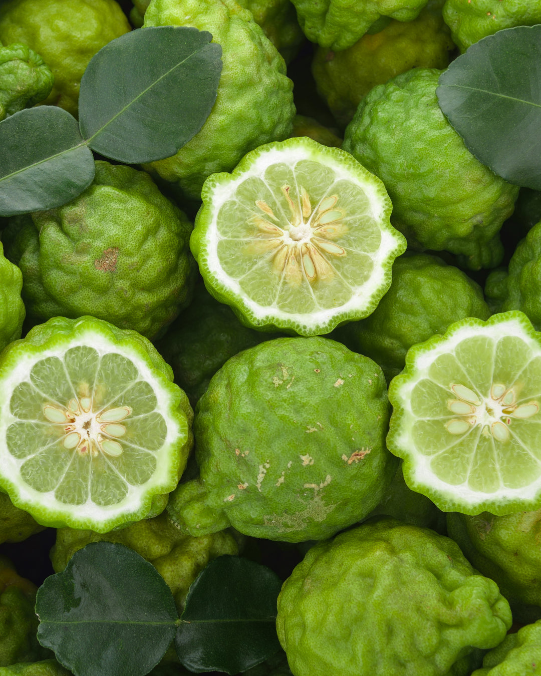 handgemachte Naturseife mit Bergamotteöl