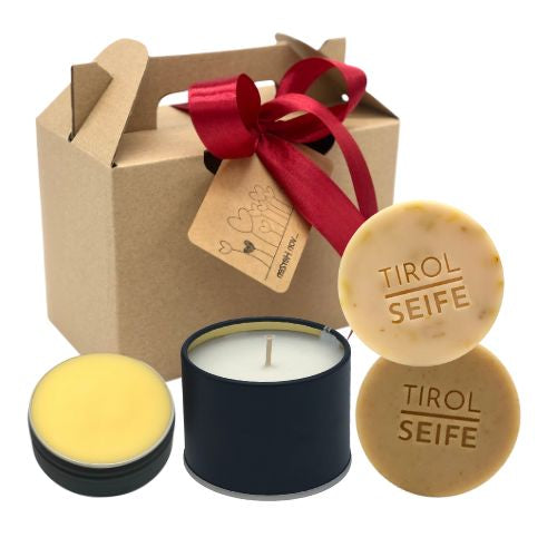 GESCHENKSET I WELLNESS