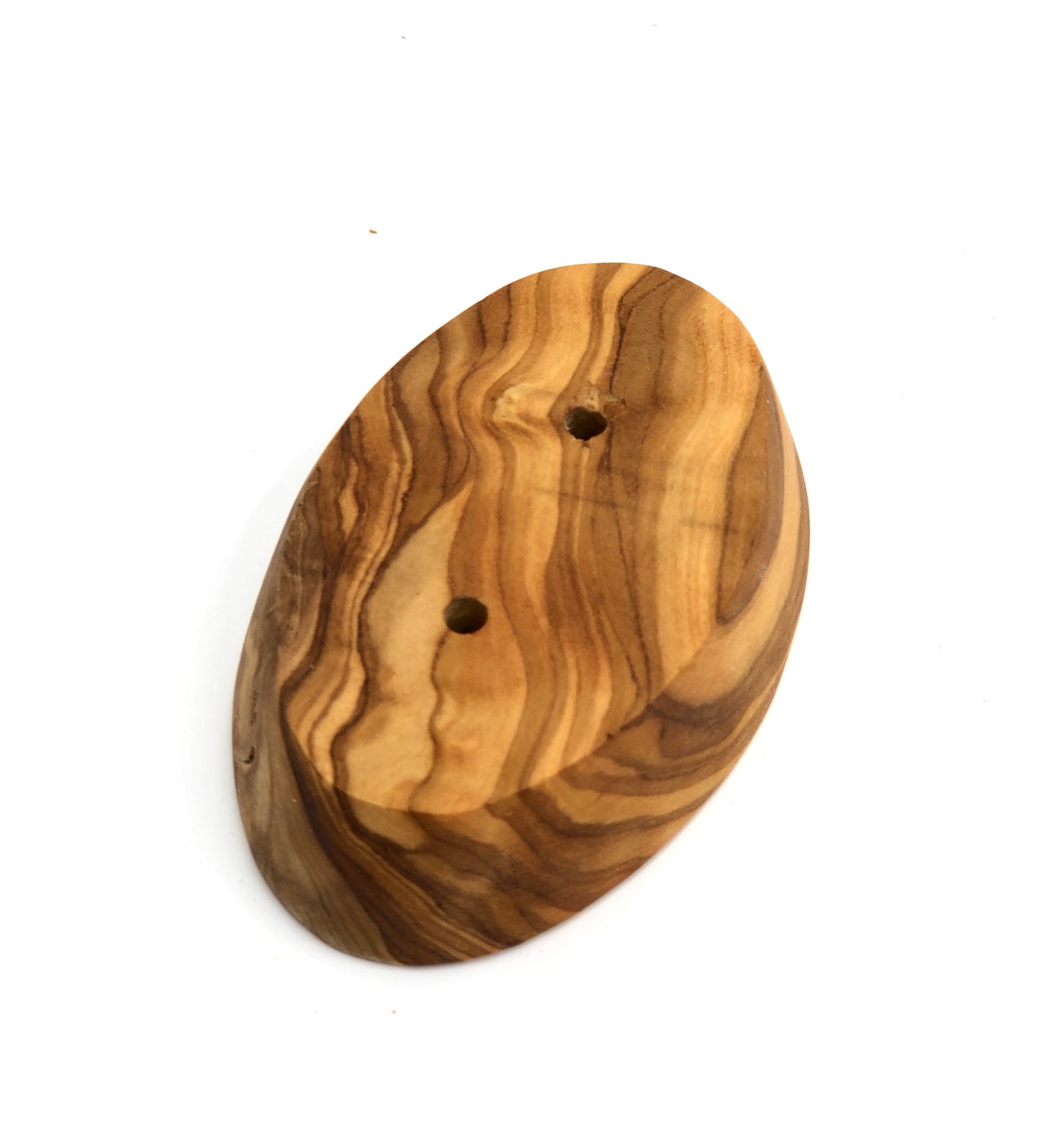 SEIFENSCHALE aus OLIVENHOLZ I KLEIN