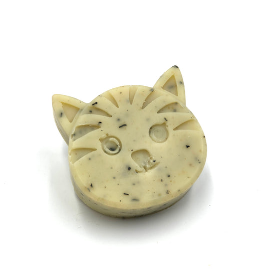 KATZE SEIFE I SANDELHOLZ