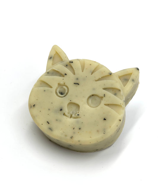 KATZE SEIFE I SANDELHOLZ