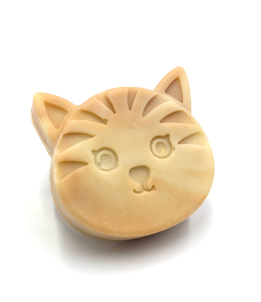 KATZE SEIFE I ORANGE