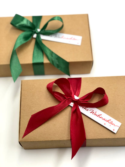 WEIHNACHTSGESCHENK I ORANGE & SANDELHOLZ