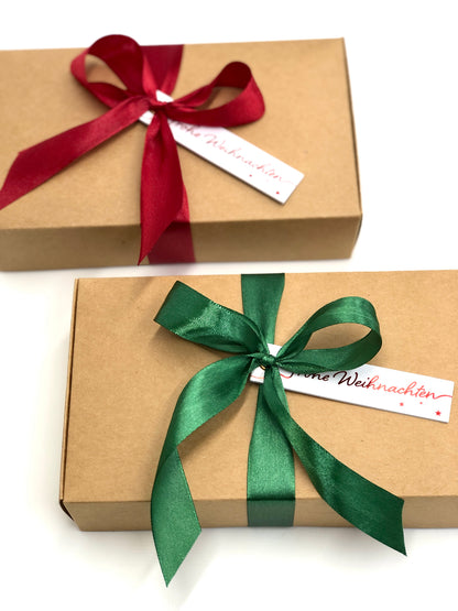 WEIHNACHTSGESCHENK I ZIRBE & HONIG-ZITRONE