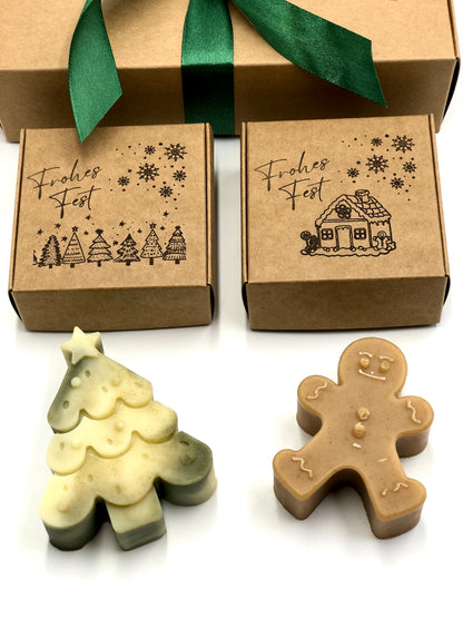WEIHNACHTSGESCHENK I ZIRBE & HONIG-ZITRONE