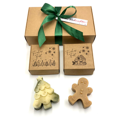 WEIHNACHTSGESCHENK I ZIRBE & HONIG-ZITRONE