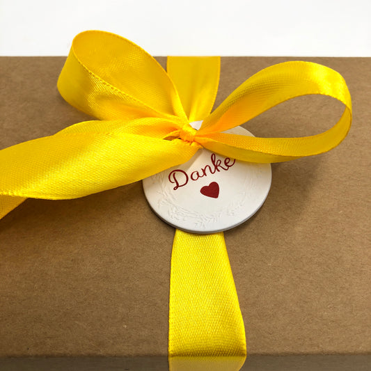 GESCHENKBOX I SEIFENDUO DANKE
