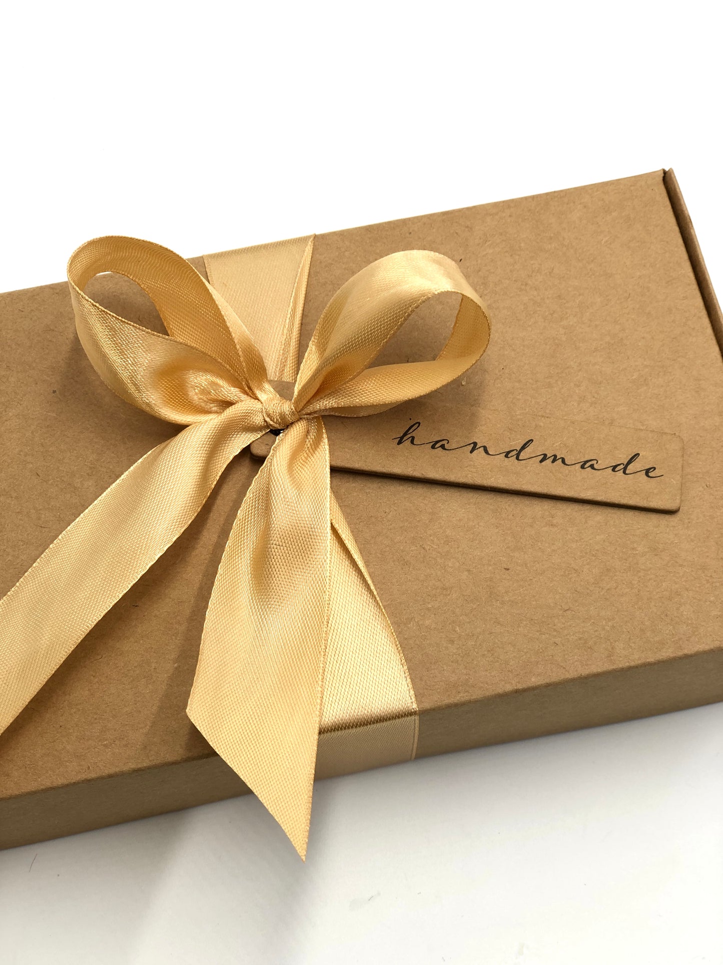 GESCHENKBOX I SEIFENDUO HANDMADE