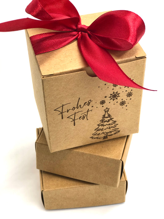WEIHNACHTSGESCHENK I SEIFENDUO