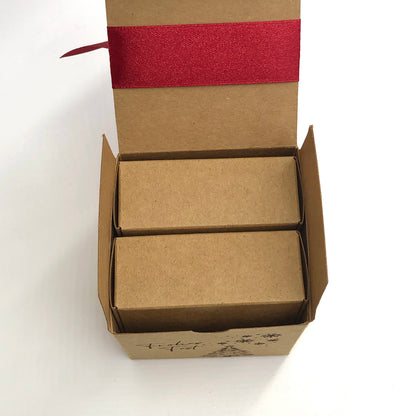 WEIHNACHTSGESCHENK I SEIFENDUO