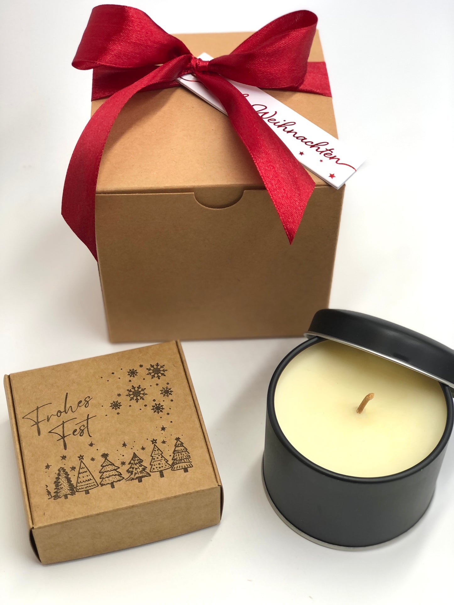 WEIHNACHTSGESCHENK I DUFTLIEBE