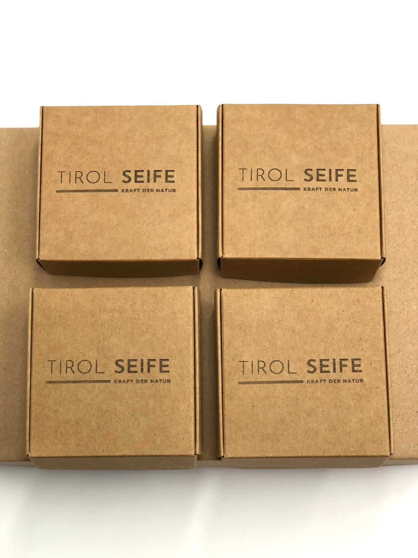 GESCHENKBOX I SEIFENQUARTETT