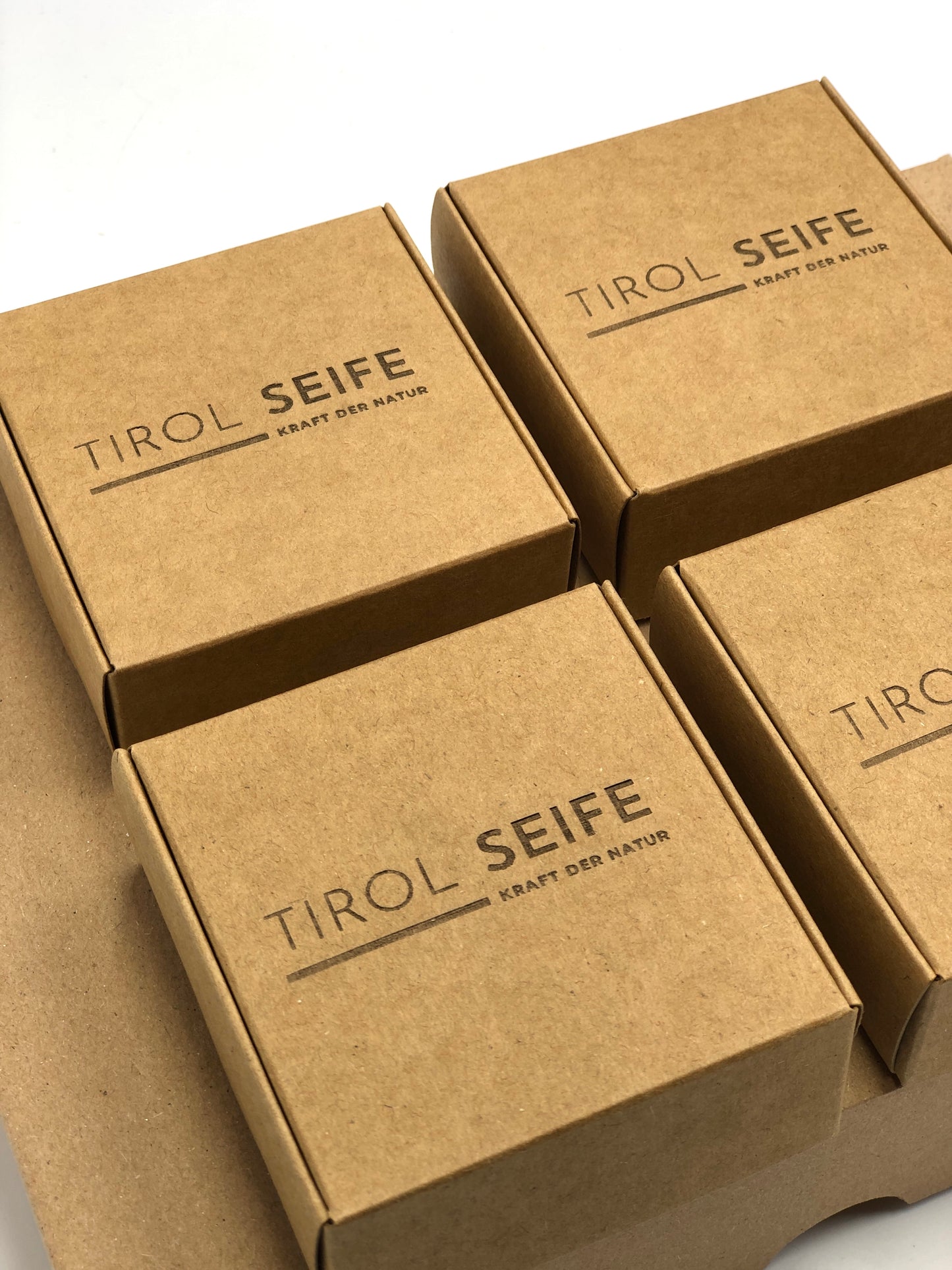 GESCHENKBOX I SEIFENQUARTETT