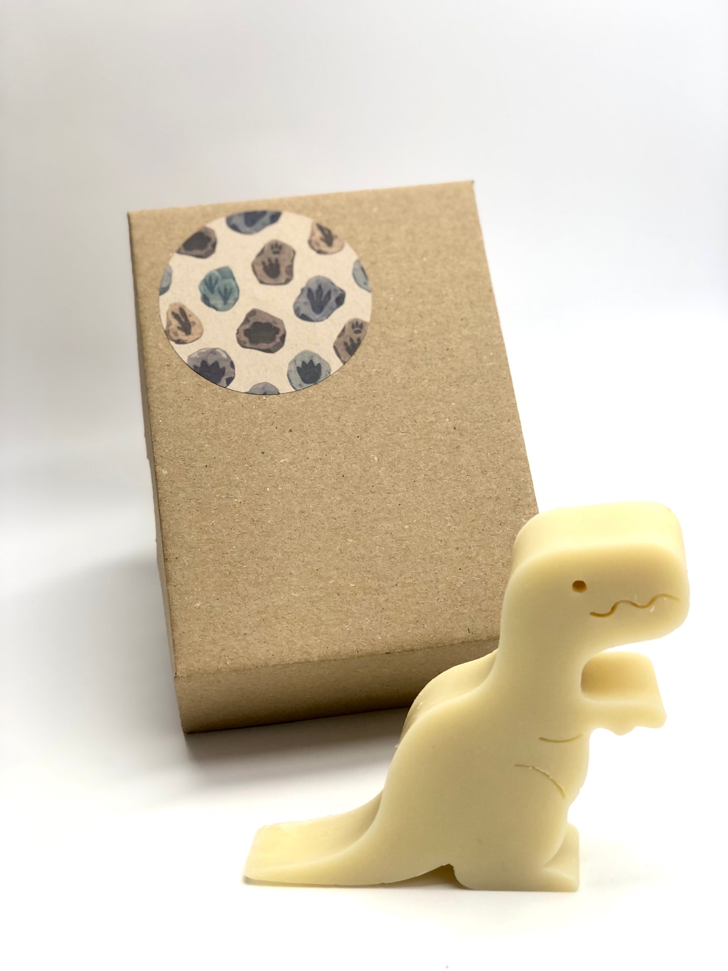 DINOSAURIER KINDERSEIFE I T-REX
