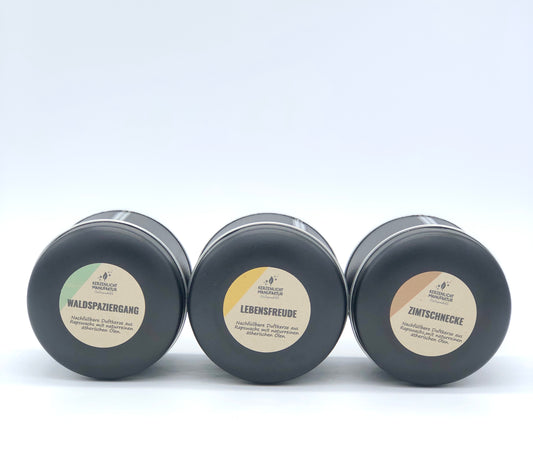 Große Duftkerze | Alle Düfte