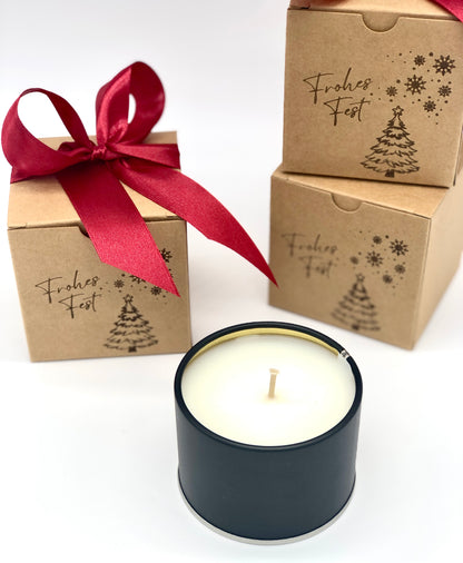 GROSSE DUFTKERZE GESCHENK