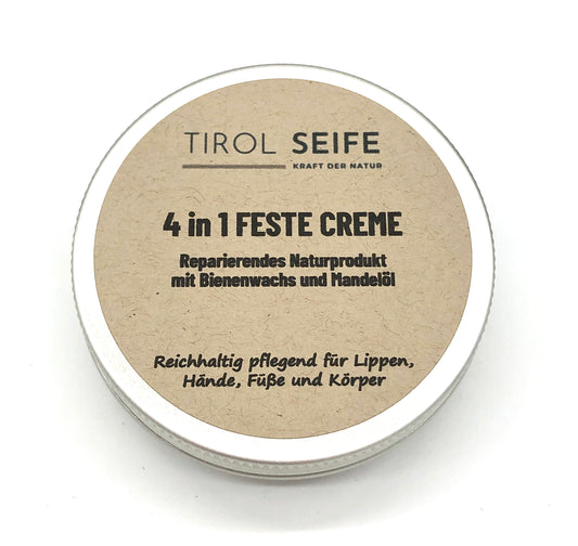 4 in 1 Feste Creme 175ml