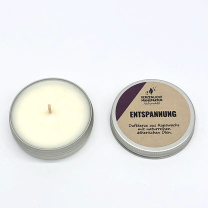 Kleine Duftkerze | Alle Düfte
