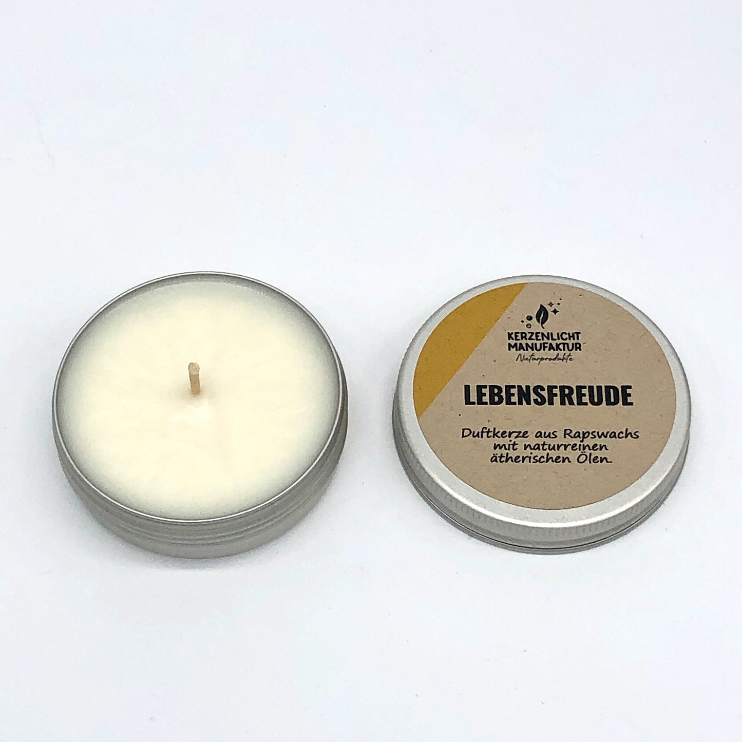Kleine Duftkerze | Alle Düfte