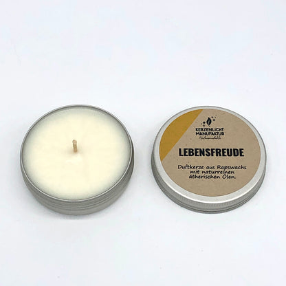 Kleine Duftkerze | Alle Düfte