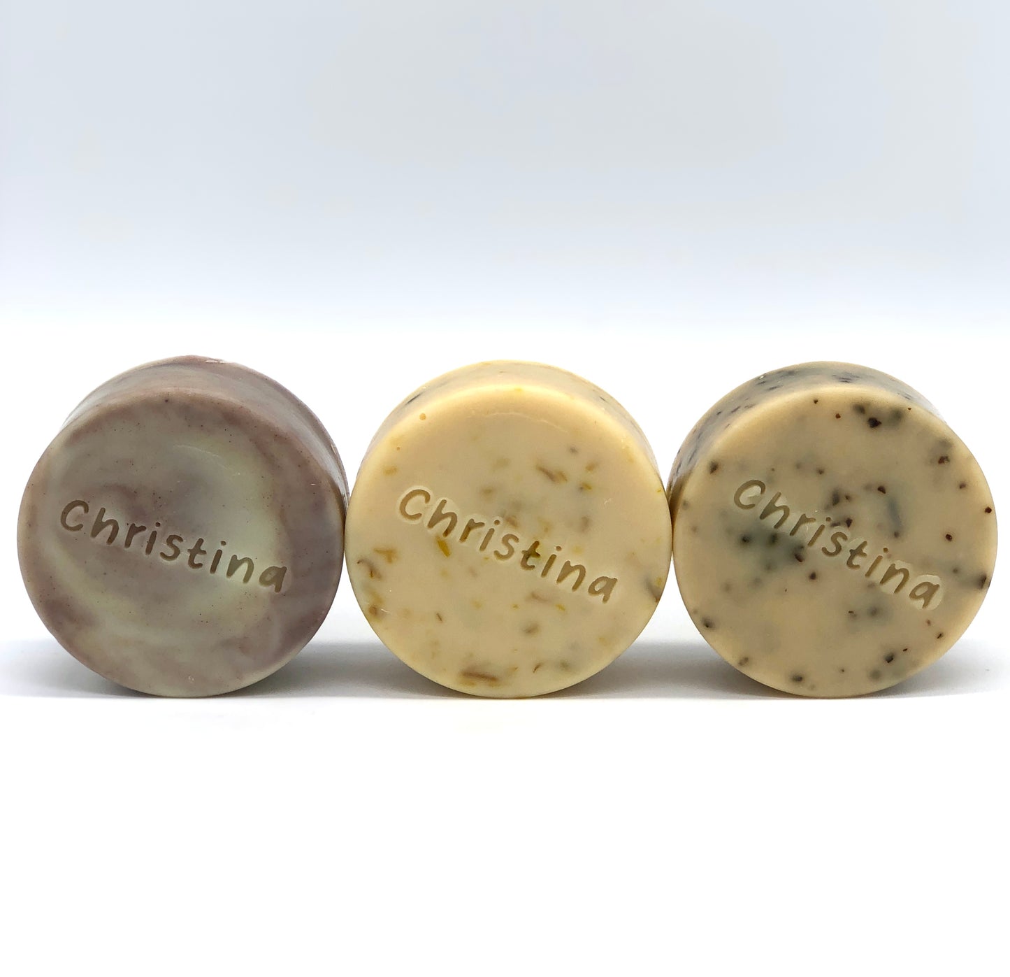 NAMENSSEIFE I PERSONALISIERTE SEIFE