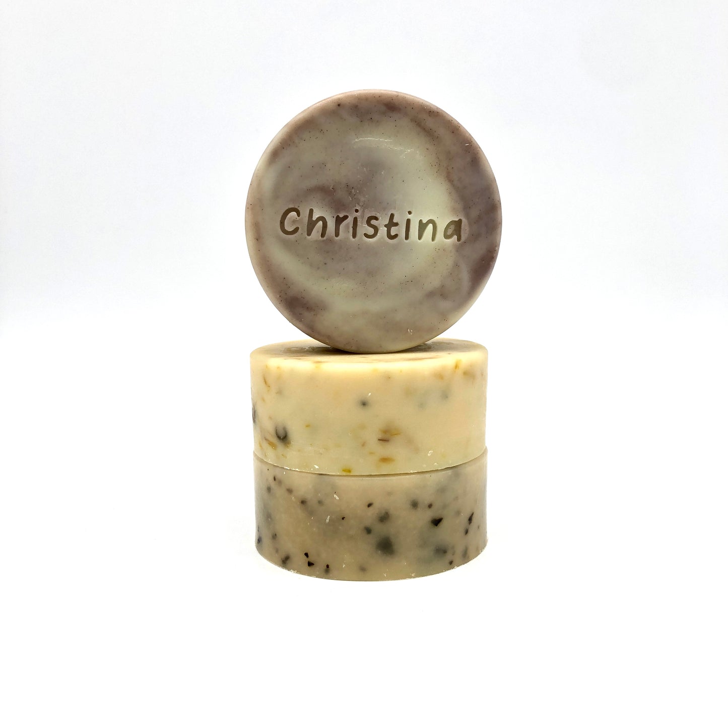 NAMENSSEIFE I PERSONALISIERTE SEIFE