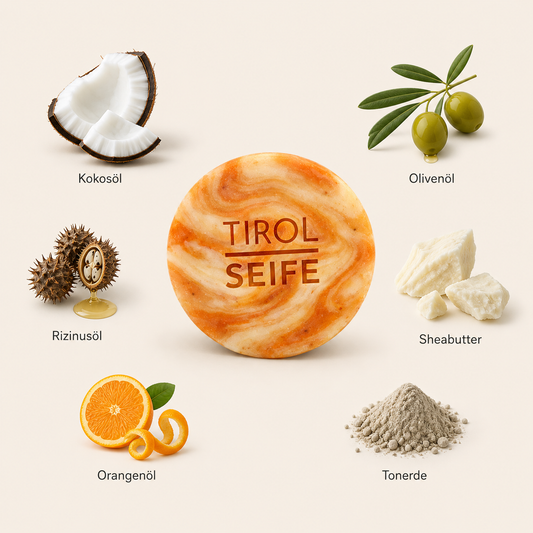 ORANGE I SEIFE