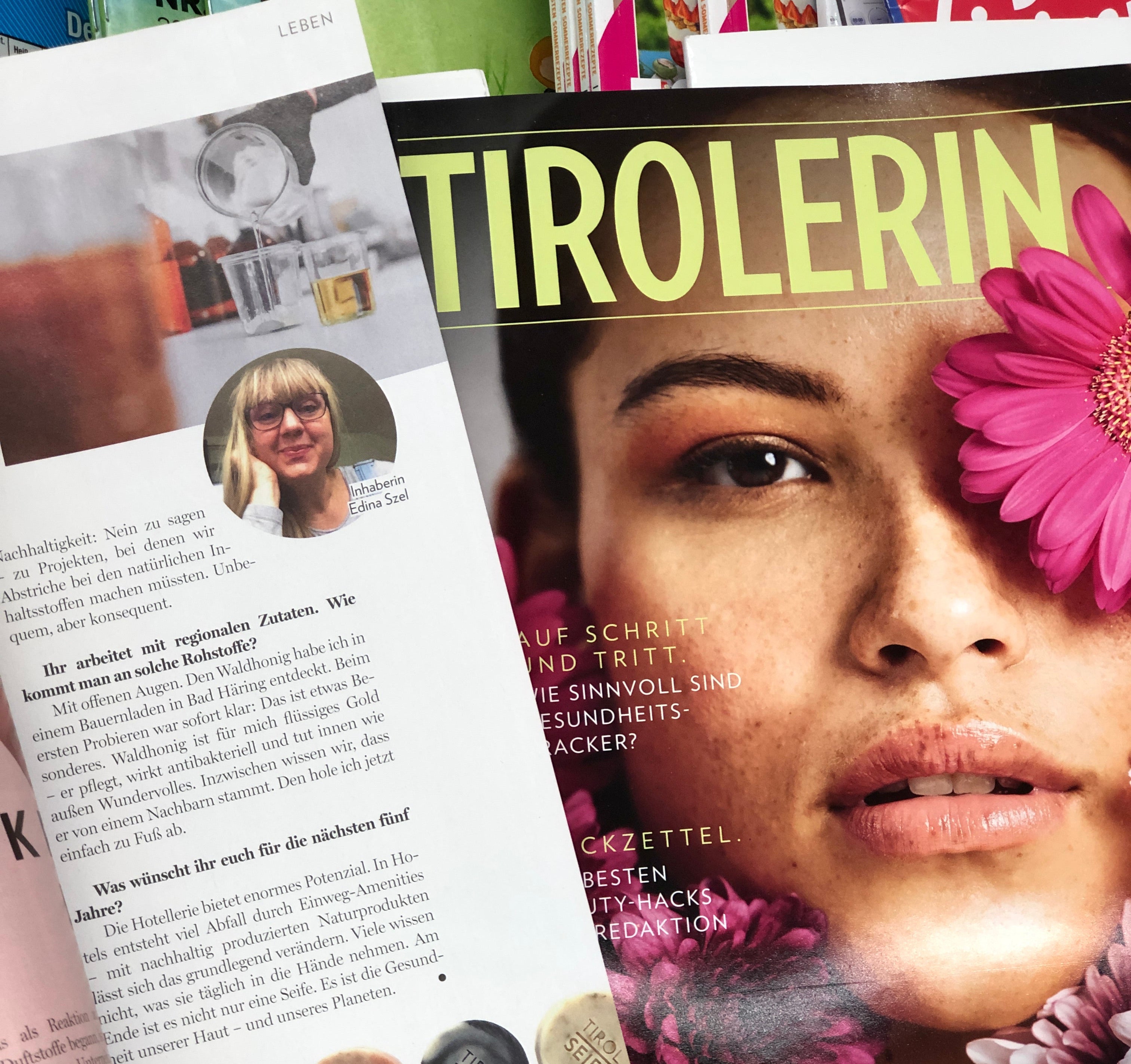Tirolerin Magazin 
